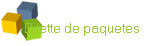 Bilette de paquetes