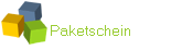 Paketschein